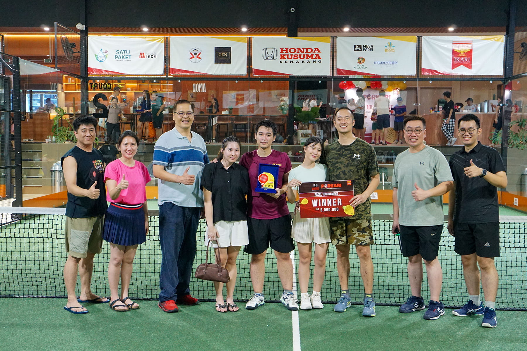 PORKARI - Padel Tournament 