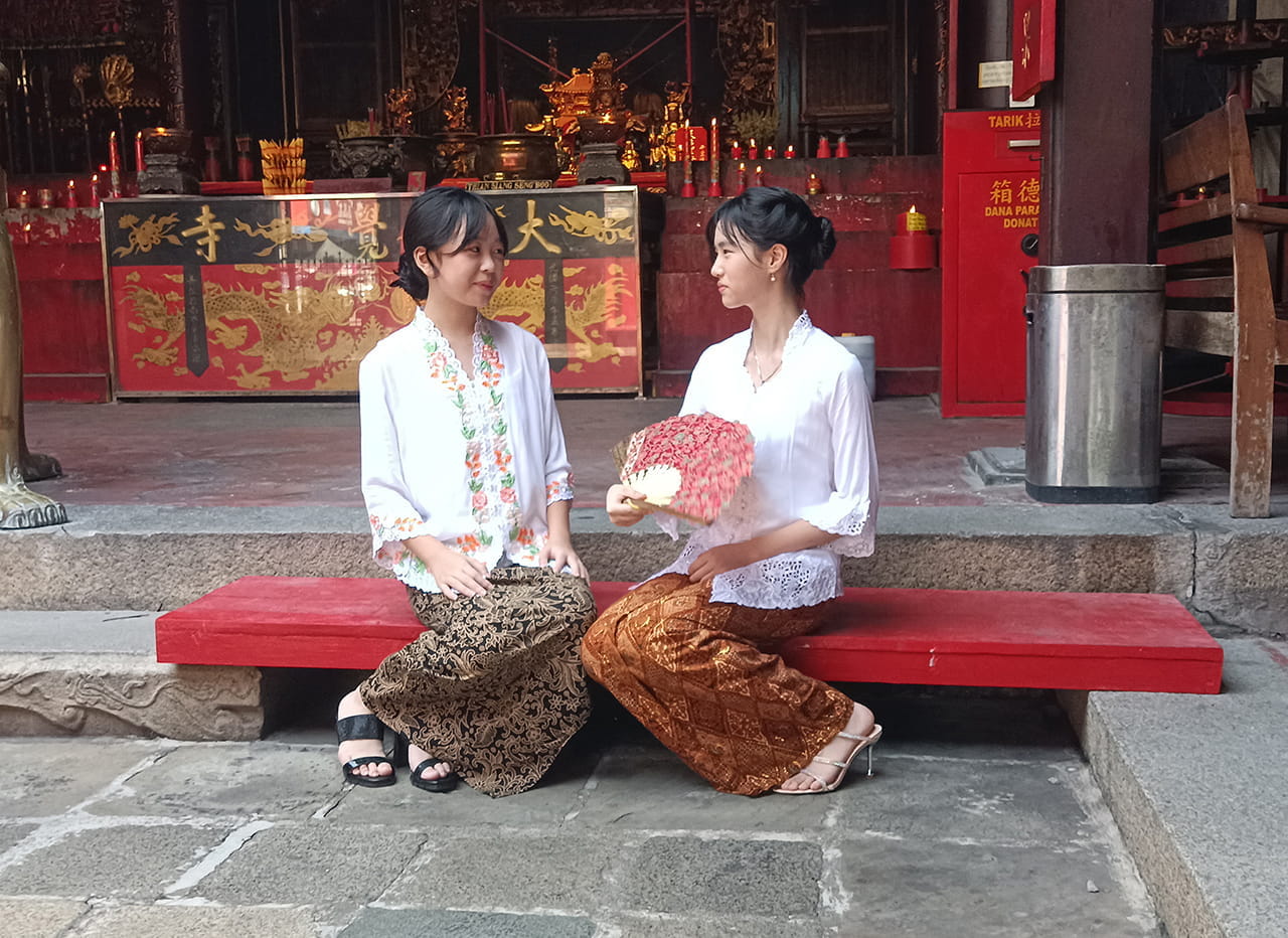 Gaok Motret - Peranakan Heritage Photography